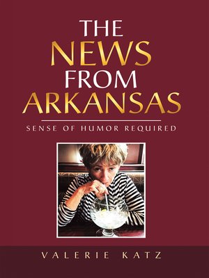 cover image of The News from Arkansas